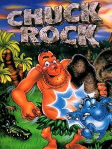 チャックロックのパッケージ画像