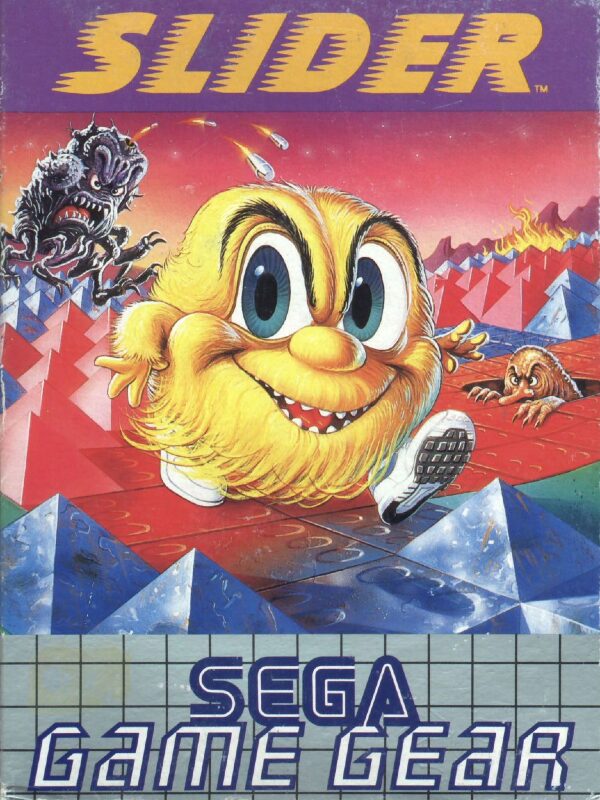 スクウィークのゲームイメージ