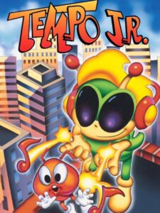 TEMPO JR.のパッケージ画像