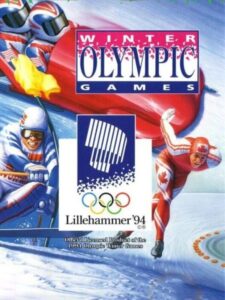 ウインターオリンピックのパッケージ画像