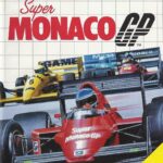 スーパーモナコGPのパッケージ画像