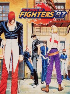 THE KING OF FIGHTERS '97のパッケージ画像