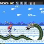 源平討魔伝 巻ノ弐のゲーム画面