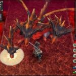 ブランディッシュ ダークレヴナントのゲーム画面