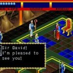 ライトクルセイダーのゲーム画面