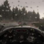 F1 2010のゲーム画面