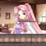 アガレスト戦記ZEROのゲーム画面