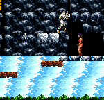 忍 -SHINOBI-のゲーム画面