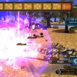 アルノサージュ〜生まれいずる星へ祈る詩〜のゲーム画面