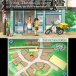 怪獣が出る金曜日のゲーム画面