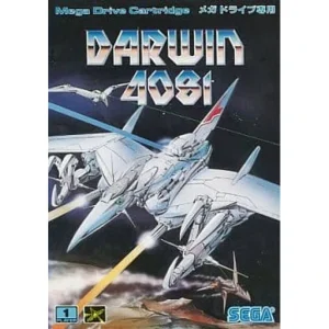 ダーウィン4081