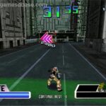 CHARGE'N BLASTのゲームプレイ画像