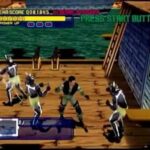 ダイナマイト刑事2のゲームプレイ画像