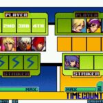 ザ・キング・オブ・ファイターズ2001のゲームプレイ画像