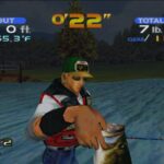 ゲットバスのゲームプレイ画像