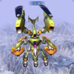 ゼロガンナー2のゲームプレイ画像