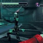 魔剣Xのゲームプレイ画像