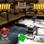 パワーストーンのゲームプレイ画像
