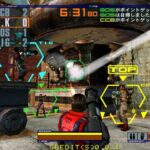 アウトトリガーのゲームプレイ画像