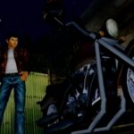 シェンムー 一章 横須賀のゲームプレイ画像