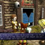 神機世界エヴォリューションのゲームプレイ画像