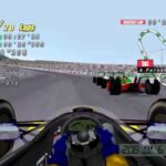 スーパースピード・レーシングのゲームプレイ画像