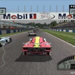 ル・マン24アワーズのゲームプレイ画像