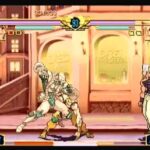 ジョジョの奇妙な冒険 未来への遺産のゲームプレイ画像