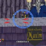 バーチャコップ2のゲームプレイ画像