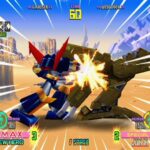 超鋼戦紀キカイオーのゲームプレイ画像