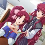 for Symphony 〜with all one's heart〜のゲームプレイ画像