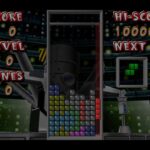 TETRIS 4Dのゲームプレイ画像