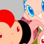 COOL COOL TOONのゲームプレイ画像
