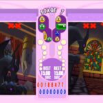 ぷよぷよフィーバーのゲームプレイ画像