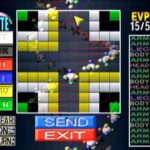 セヴンスクロスのゲームプレイ画像