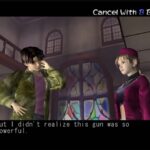 デスクリムゾンOXのゲームプレイ画像