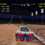スピード・デビルのゲームプレイ画像