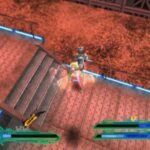 ヘビーメタル ジオマトリックスのゲームプレイ画像
