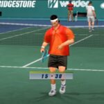 パワースマッシュ2のゲームプレイ画像