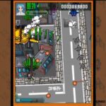 ラジルギのゲームプレイ画像