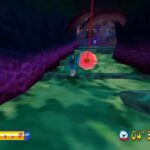 スーパーマグネチックニュウニュウのゲームプレイ画像