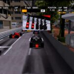 F1 WORLD GRAND PRIX for Dreamcastのゲームプレイ画像