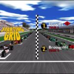 MONACO GRAND PRIX Racing Simulation2のゲームプレイ画像