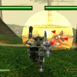 フレームグライドのゲームプレイ画像