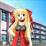 Blue-Sky-Blue【s】 -空を舞う翼-のゲームプレイ画像