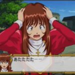 サクラ大戦3 〜巴里は燃えているか〜のゲームプレイ画像