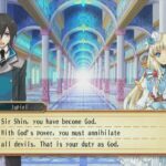 神様と運命覚醒のクロステーゼのゲーム画面