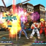 PROJECT X ZONEのゲーム画面