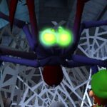 ルイージマンション2のゲーム画面