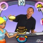 EyeToy:Playのゲーム画面